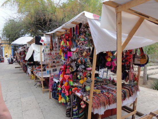 Museo Textil de Oaxaca
